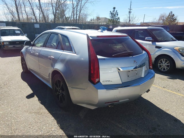 صورة 3 لـ 2012 Cadillac CTS LUXURY