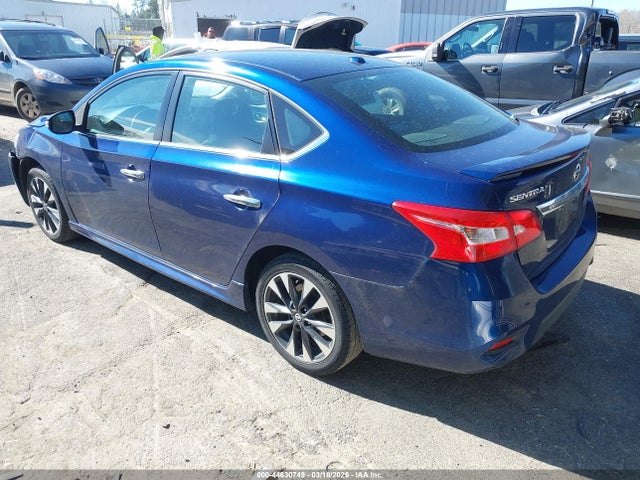 NISSAN SENTRA SR - 3