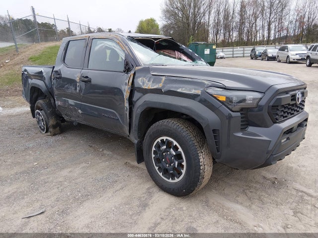 2025 TOYOTA TACOMA TRD OFF ROAD