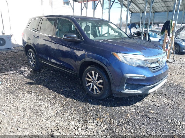 2020 HONDA PILOT AWD EX
