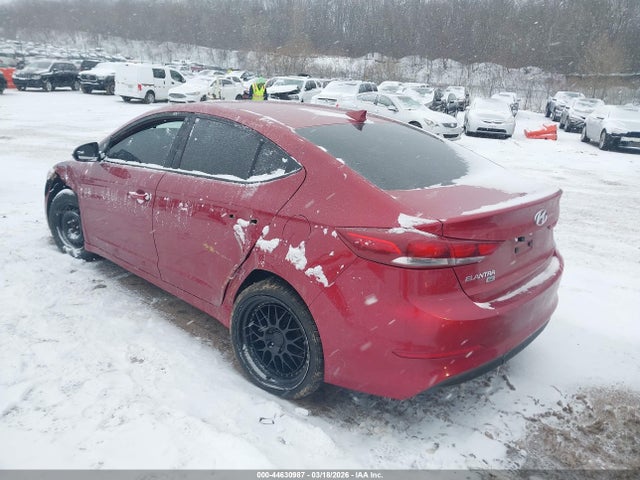 HYUNDAI ELANTRA SE - 3