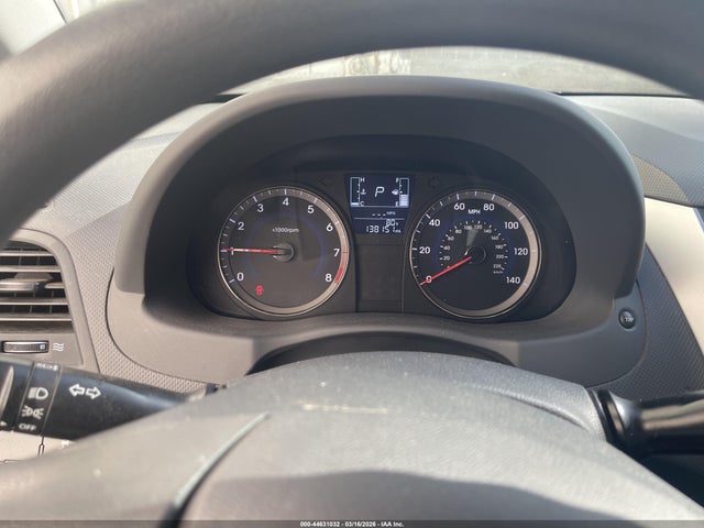 HYUNDAI ACCENT GLS - 7