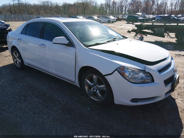 CHEVROLET MALIBU 2LT - 1