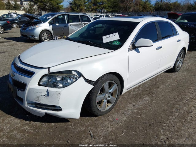 CHEVROLET MALIBU 2LT - 2