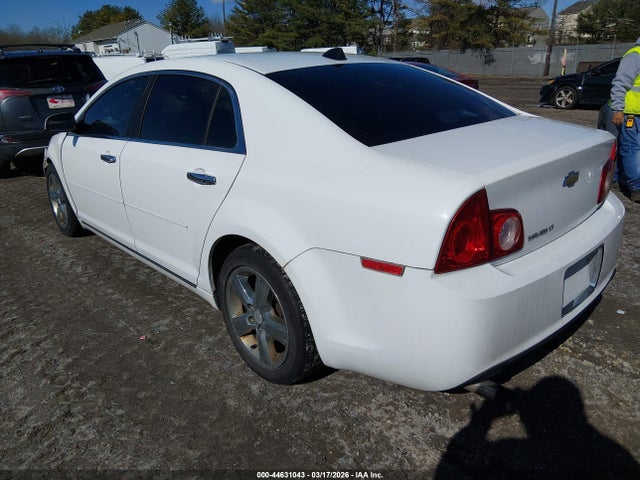 CHEVROLET MALIBU 2LT - 3
