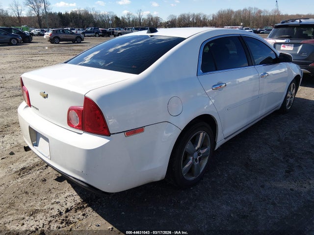 CHEVROLET MALIBU 2LT - 4