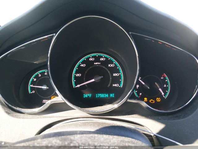 CHEVROLET MALIBU 2LT - 7