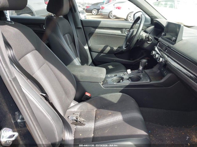 HONDA CIVIC SPORT - 5