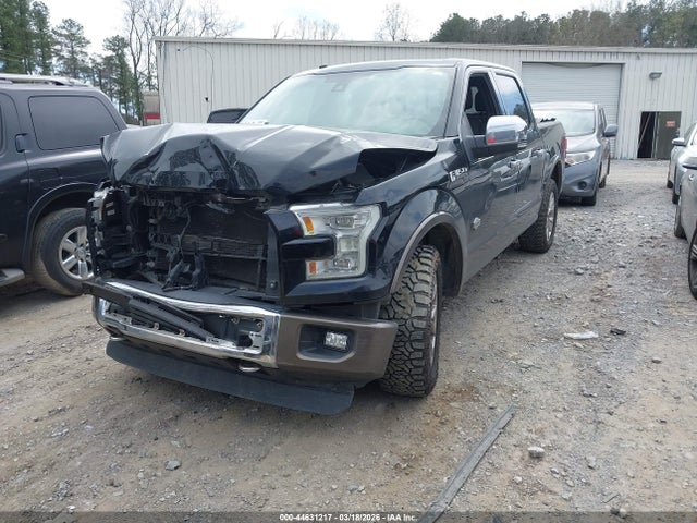 2016 FORD F-150 KING RANCH 照片 2