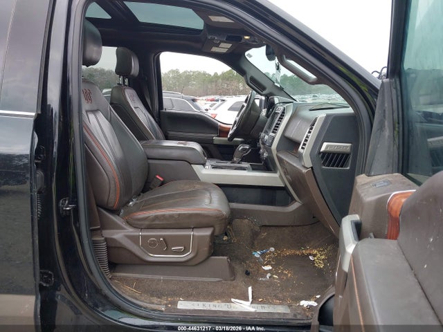 2016 FORD F-150 KING RANCH 照片 5