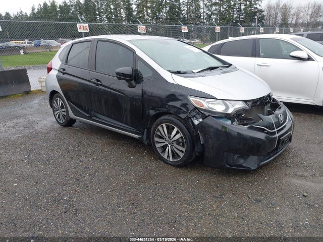 2016 HONDA FIT EX