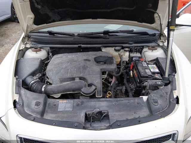 CHEVROLET MALIBU 2LT - 10