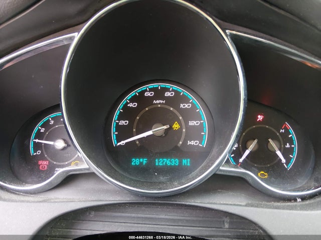 CHEVROLET MALIBU 2LT - 7