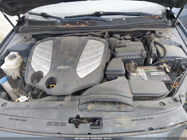 KIA CADENZA PREMIUM - 10