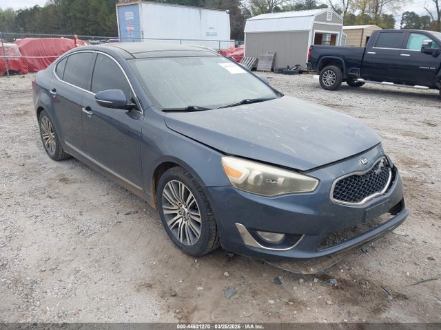 KIA CADENZA PREMIUM - 1