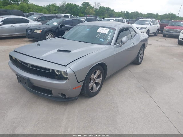 DODGE CHALLENGER SXT - 2