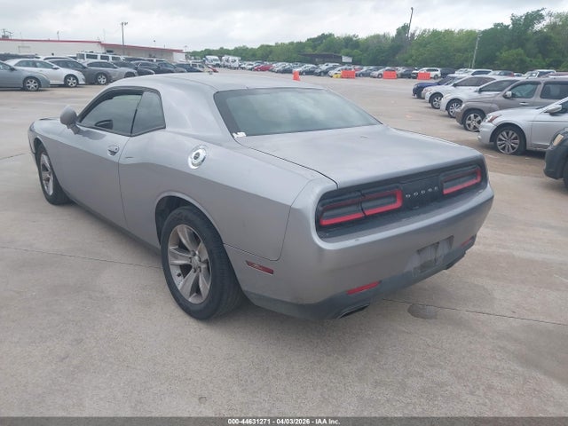 DODGE CHALLENGER SXT - 3
