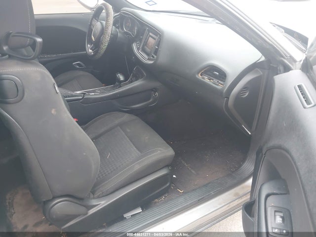 DODGE CHALLENGER SXT - 5