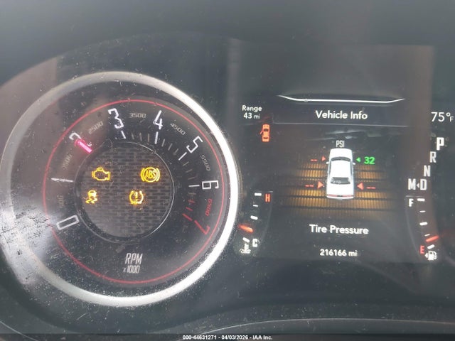 DODGE CHALLENGER SXT - 7