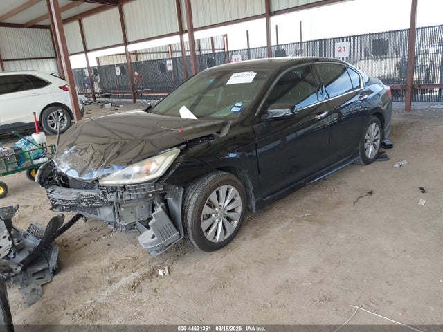 HONDA ACCORD - 2