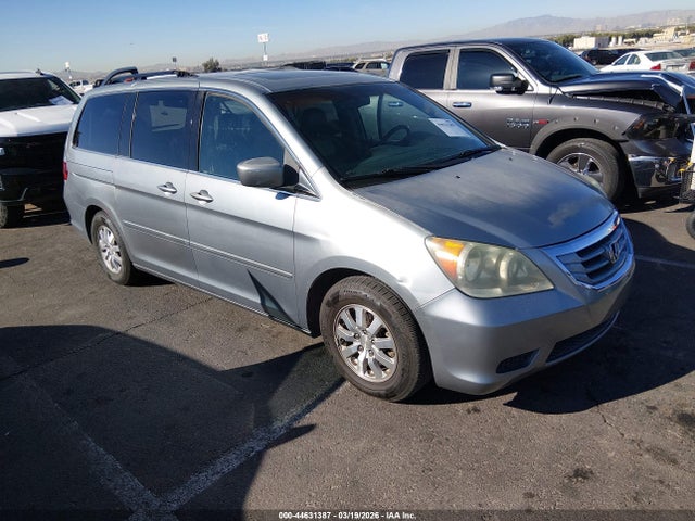 2008 HONDA ODYSSEY EX-L