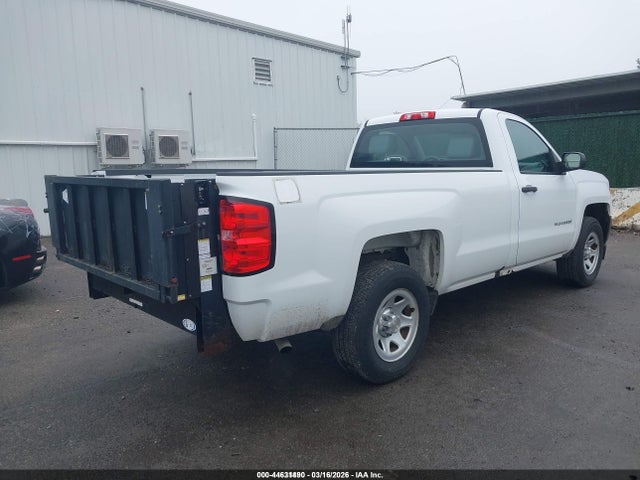 2016 Chevrolet Silverado 1500, VIN: 1GCNCNEH8GZ135676