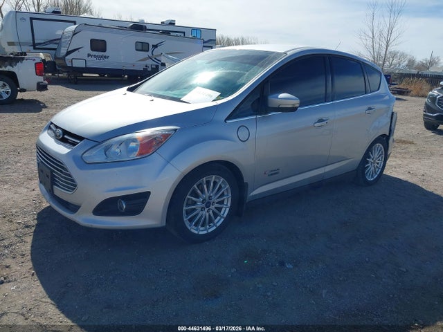 FORD C-MAX ENERGI SEL - 2