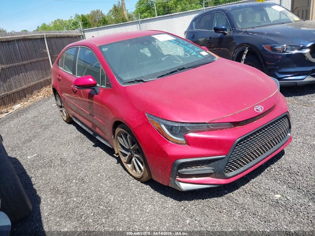 2020 TOYOTA COROLLA SE