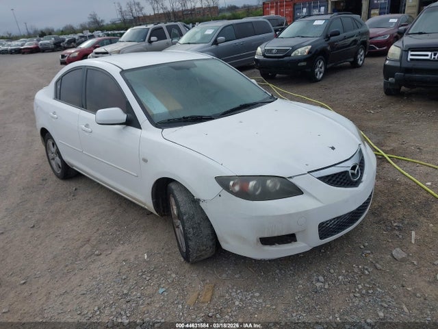 2005 MAZDA MAZDA3 I