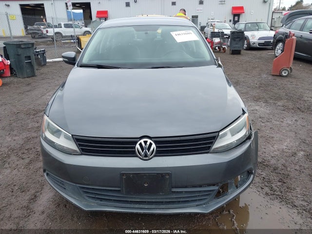 2014 Volkswagen JETTA 1.8T SE 照片 12