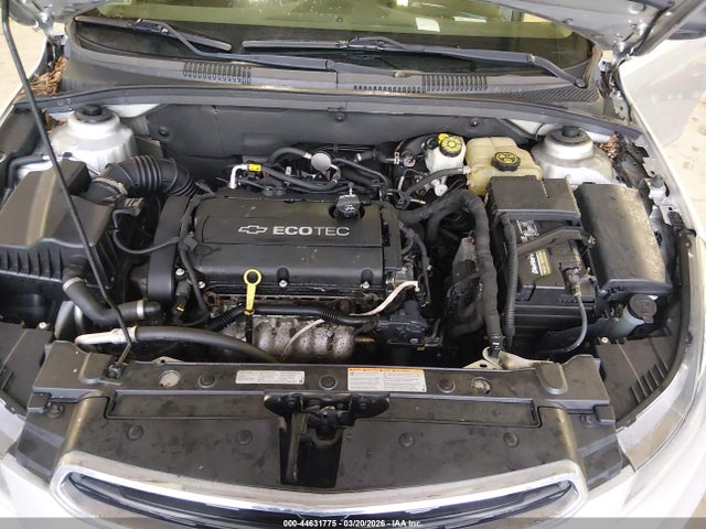 صورة 10 لـ 2016 Chevrolet CRUZE LIMITED LS AUTO