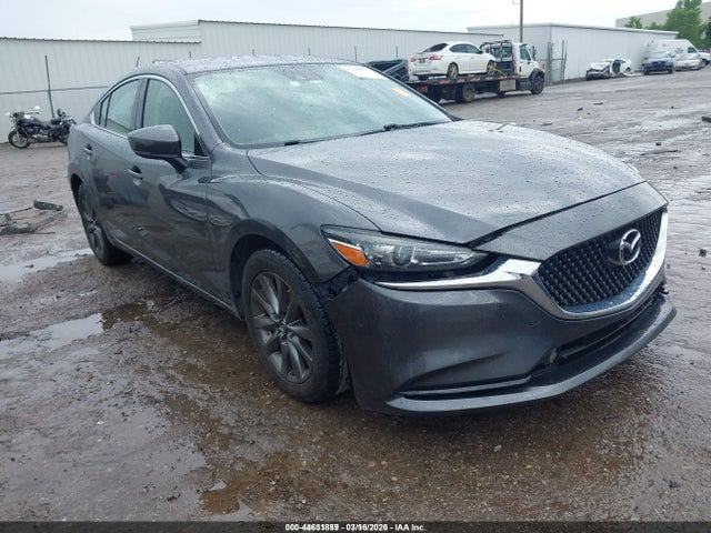 2018 MAZDA MAZDA6 SPORT
