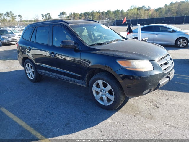 2009 HYUNDAI SANTA FE SE