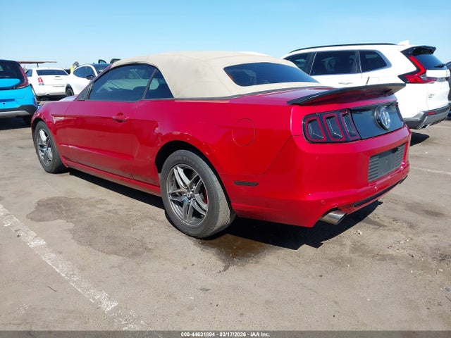 2013 FORD MUSTANG V6 照片 3