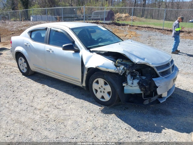 DODGE AVENGER SE - 1