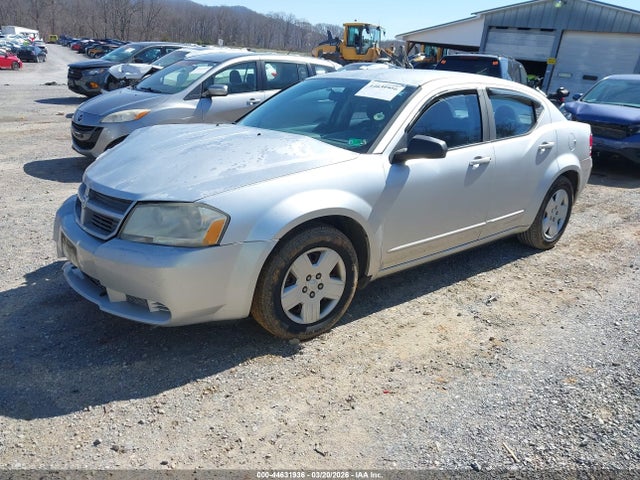 DODGE AVENGER SE - 2
