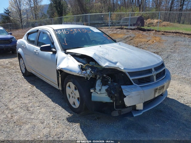 DODGE AVENGER SE - 6