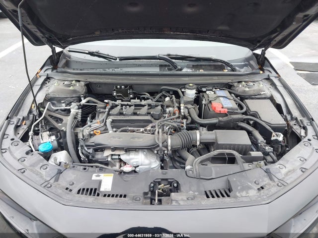 HONDA ACCORD EX - 10