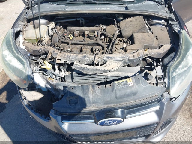 FORD FOCUS TITANIUM - 10