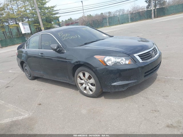 2010 HONDA ACCORD 2.4 EX