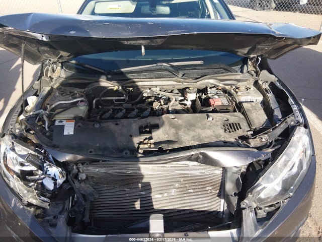 HONDA CIVIC EX-L - 10