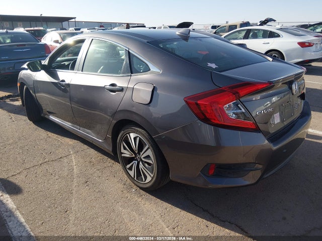 HONDA CIVIC EX-L - 3