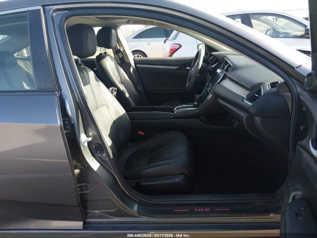 HONDA CIVIC EX-L - 5