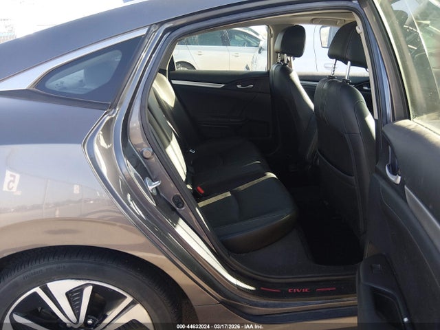 HONDA CIVIC EX-L - 8