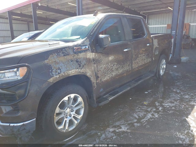 CHEVROLET SILVERADO 1500 4WD SHORT BED LTZ - 6