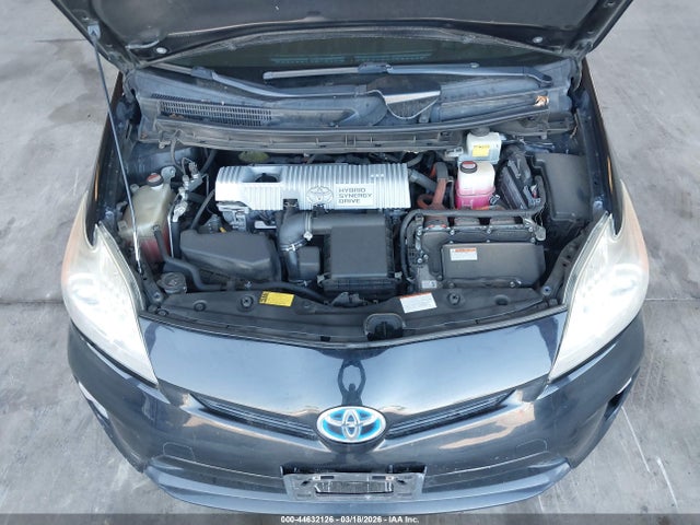 TOYOTA PRIUS - 10