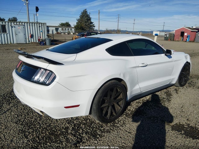 FORD MUSTANG V6 - 4