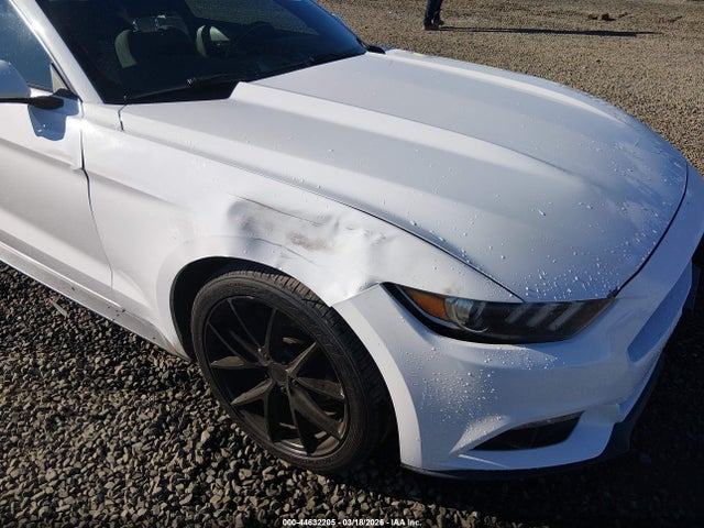 FORD MUSTANG V6 - 6