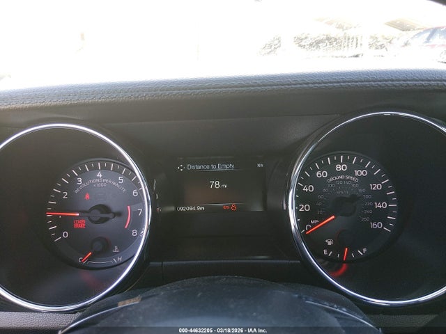 FORD MUSTANG V6 - 7