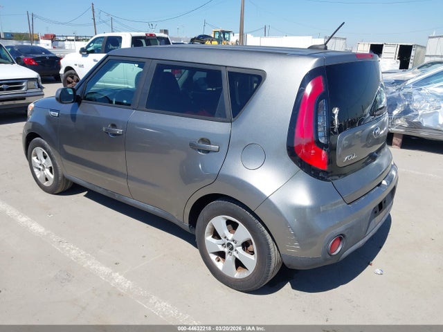 KIA SOUL - 3